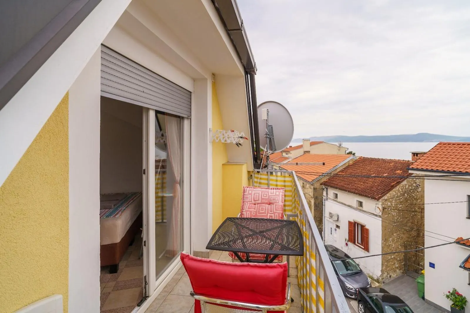 Apartmani Toni Crikvenica Kroatien