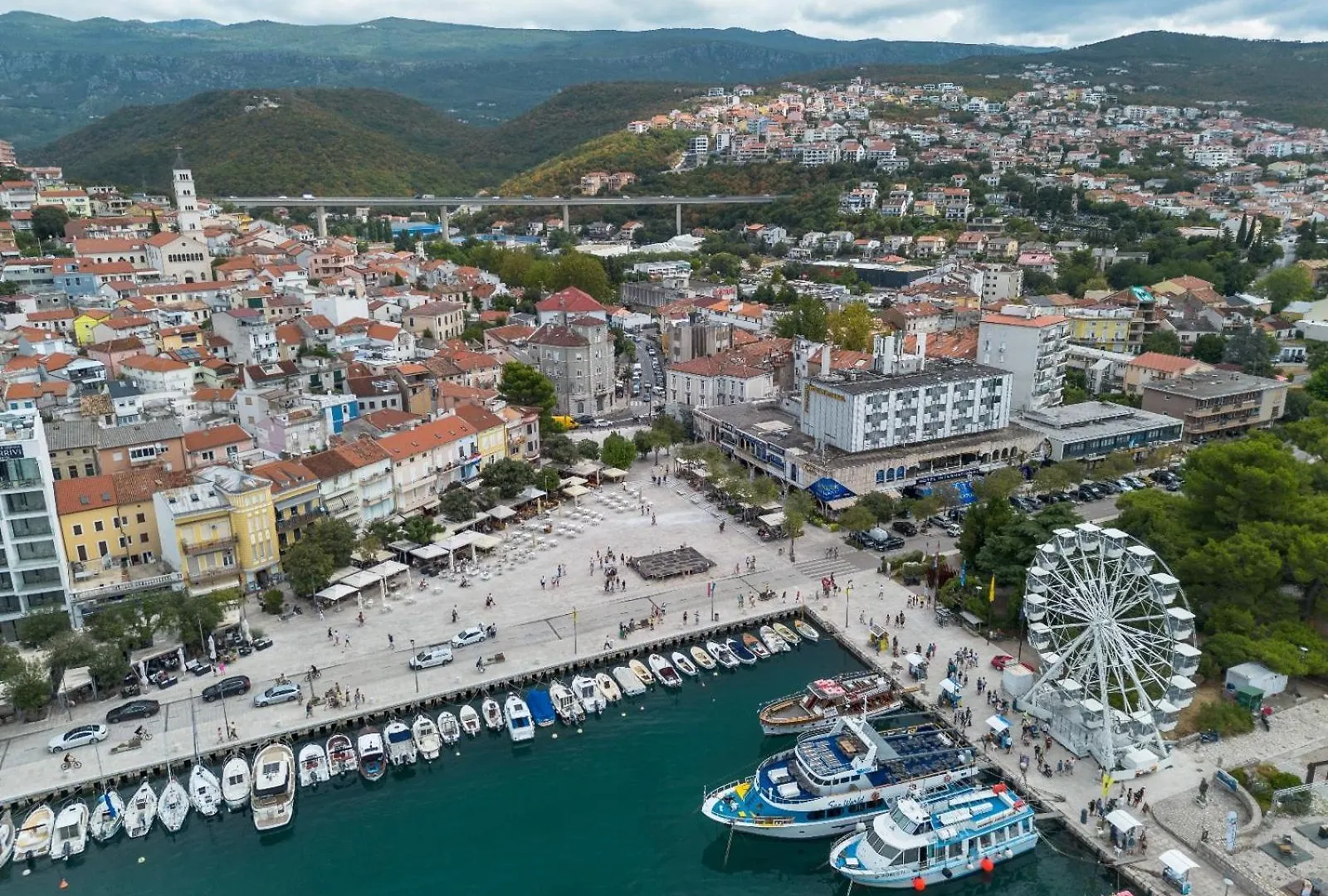 Apartmani Toni Crikvenica Kroatien